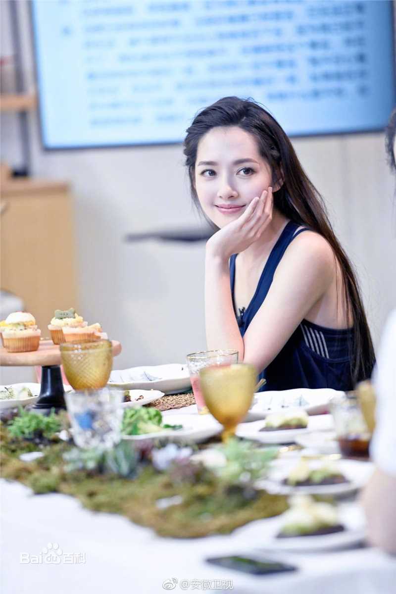 郭碧婷(Bea Hayden)演艺之路生活照