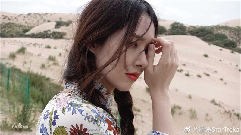 郭碧婷(Bea Hayden)演艺之路生活照