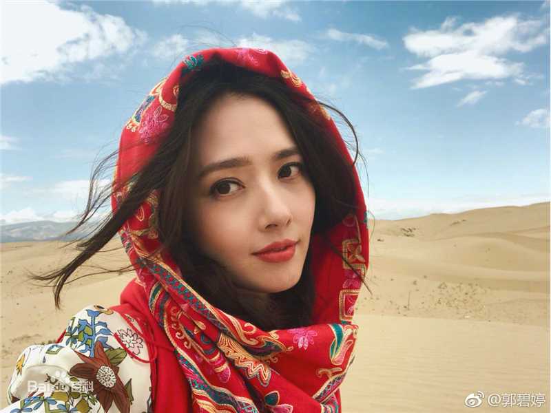 郭碧婷(Bea Hayden)演艺之路生活照