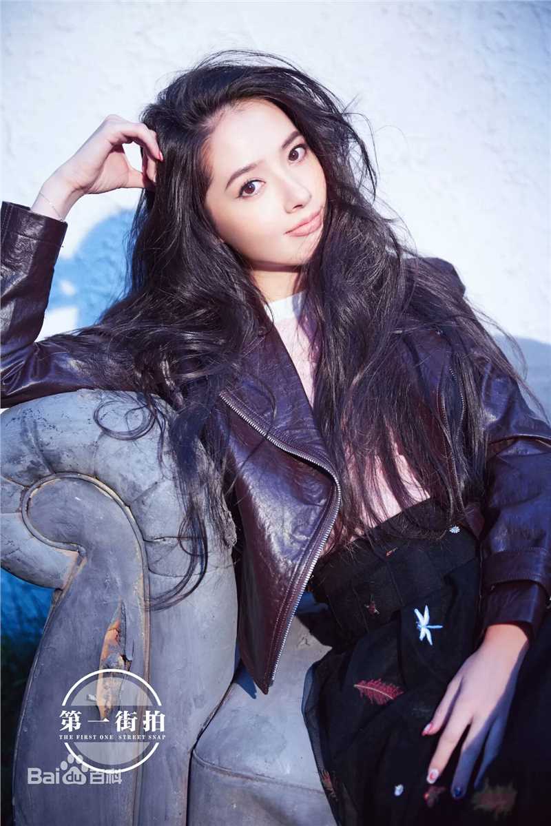 郭碧婷(Bea Hayden)第一街拍前后照片