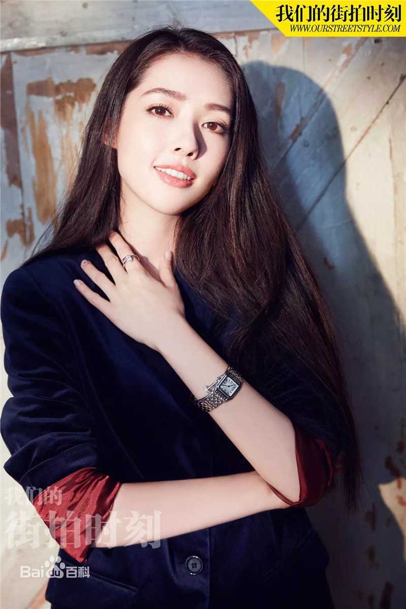 郭碧婷(Bea Hayden)我们的街拍时刻素颜照相册