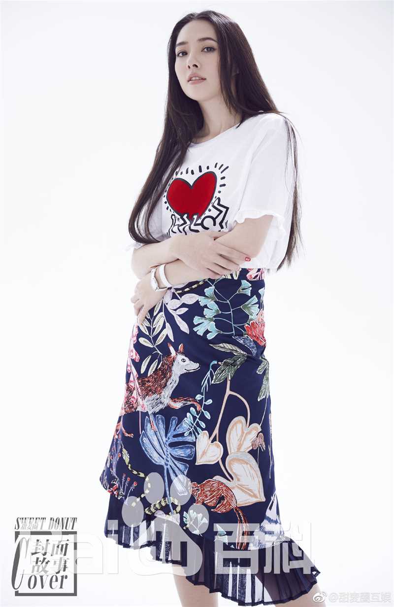 郭碧婷(Bea Hayden)甜麦圈图片图册