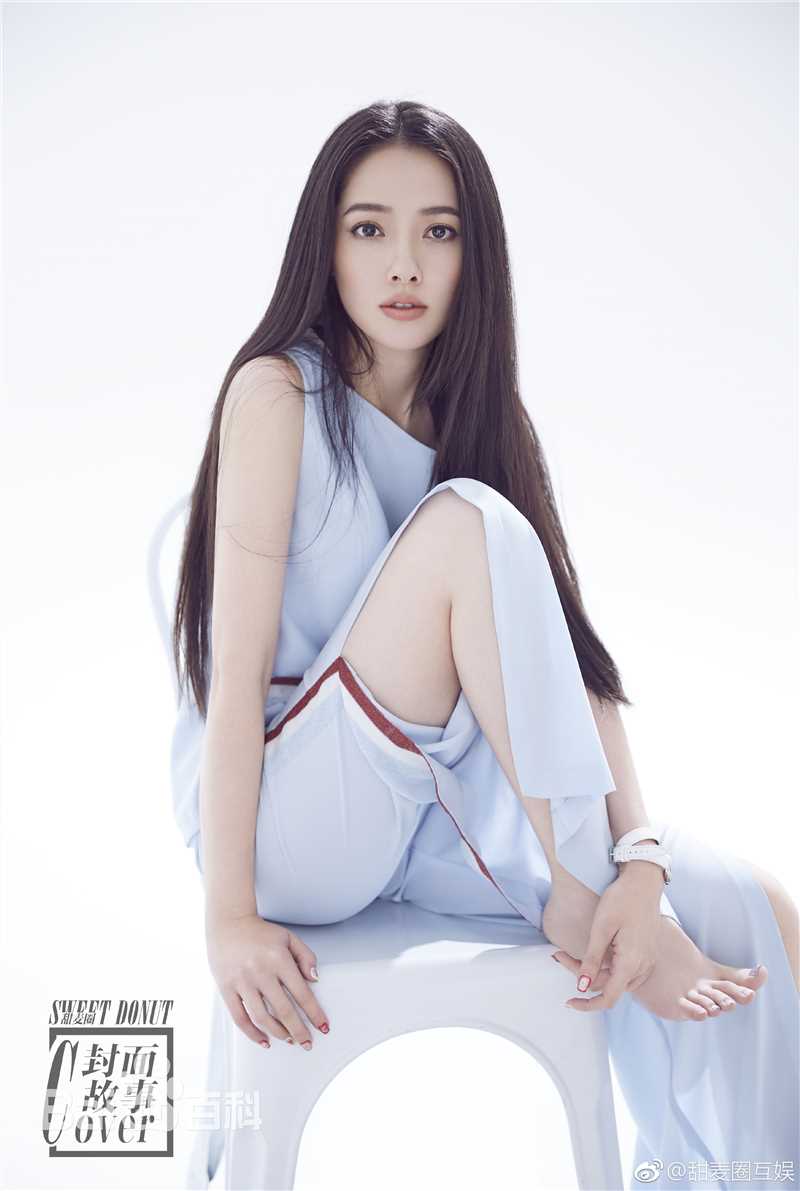郭碧婷(Bea Hayden)甜麦圈图片图册