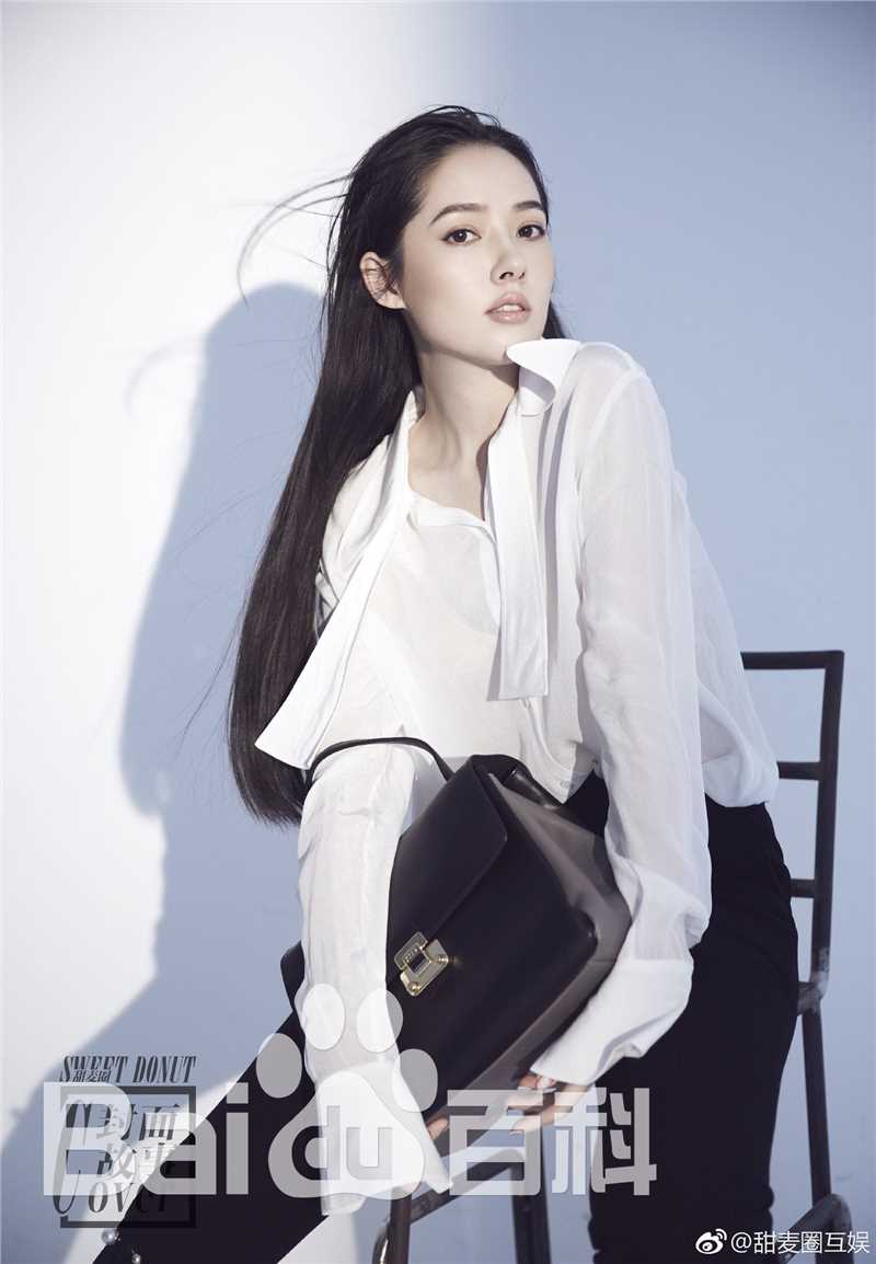 郭碧婷(Bea Hayden)甜麦圈图片图册