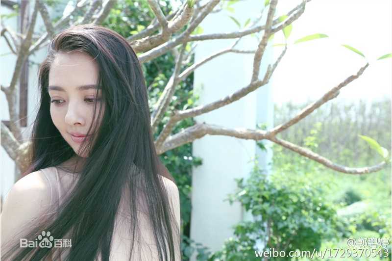 郭碧婷(Bea Hayden)清新生活照性感图片图集