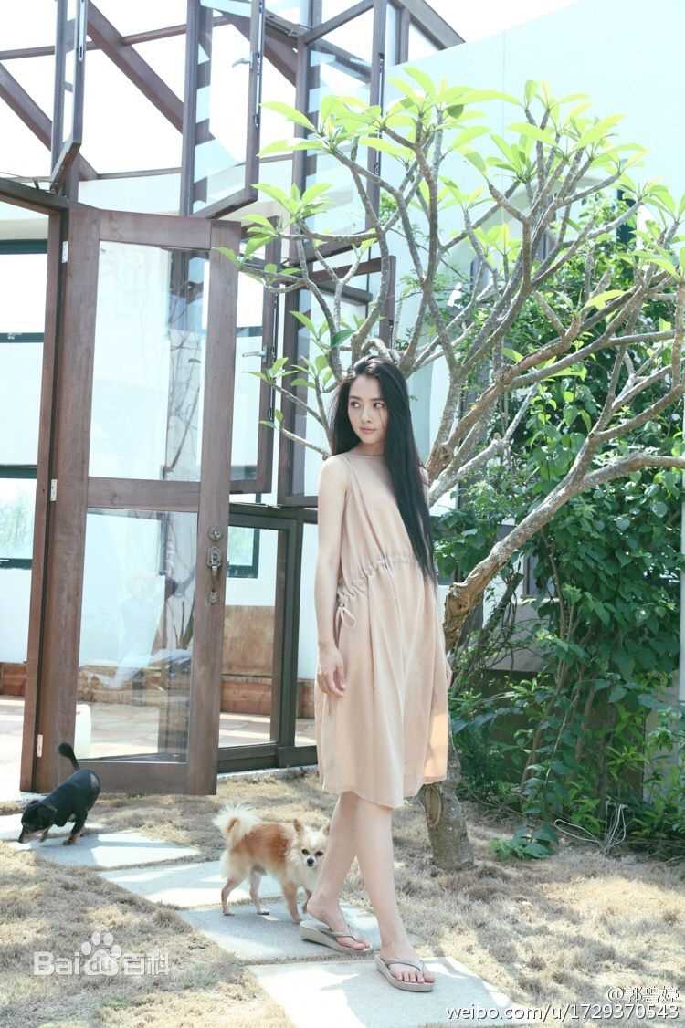 郭碧婷(Bea Hayden)清新生活照性感图片图集