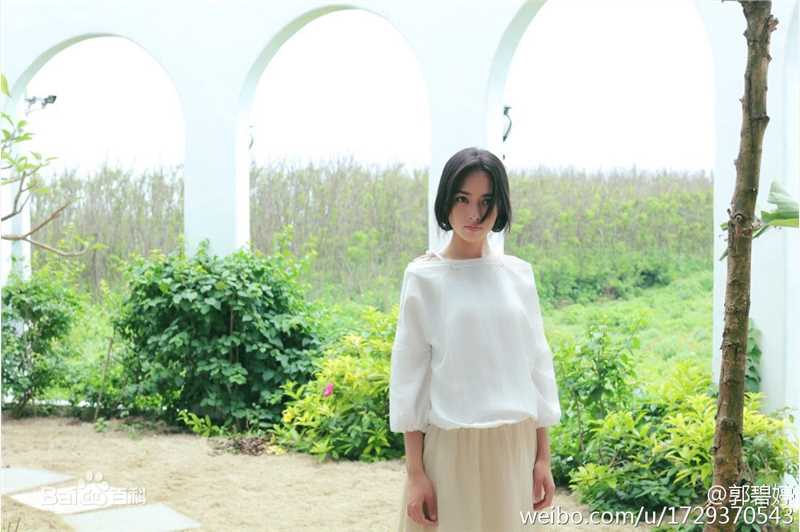 郭碧婷(Bea Hayden)清新生活照性感图片图集