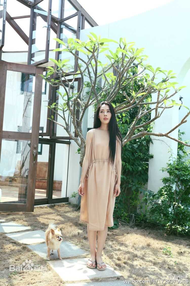 郭碧婷(Bea Hayden)清新生活照性感图片图集