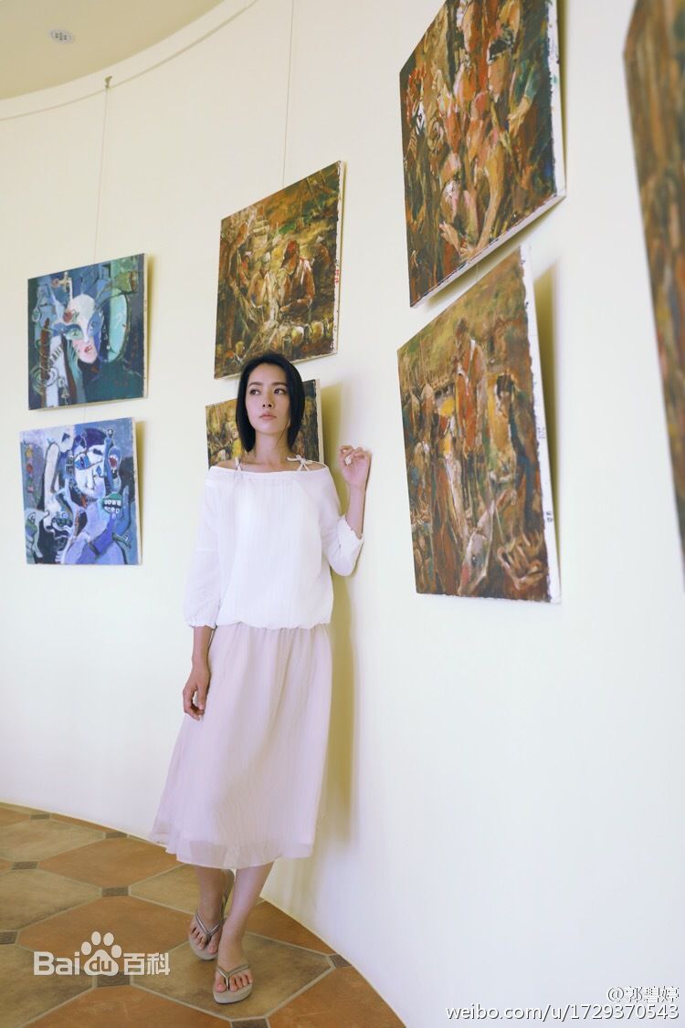 郭碧婷(Bea Hayden)清新生活照性感图片图集