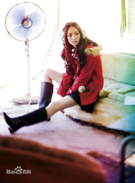 精选郭碧婷(Bea Hayden)精彩图册