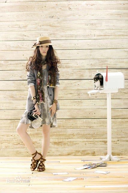 精选郭碧婷(Bea Hayden)精彩图册