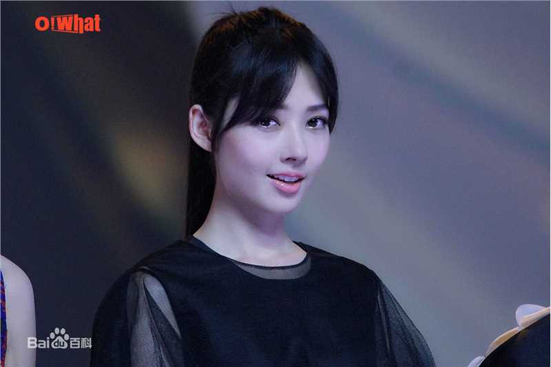 郭碧婷(Bea Hayden)女神新装发布会素颜照相册