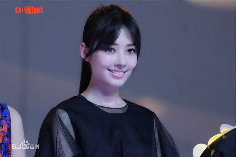 郭碧婷(Bea Hayden)女神新装发布会素颜照相册