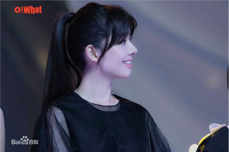 郭碧婷(Bea Hayden)女神新装发布会素颜照相册