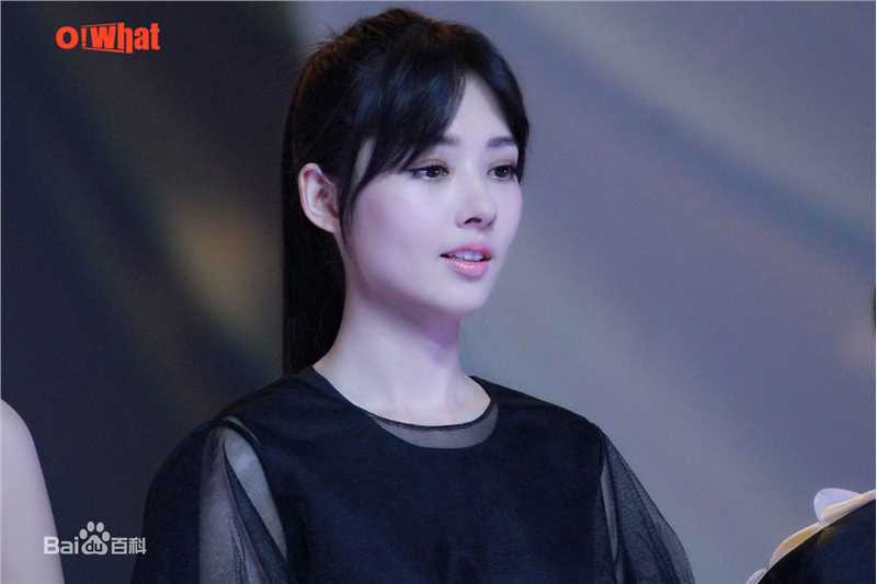 郭碧婷(Bea Hayden)女神新装发布会素颜照相册