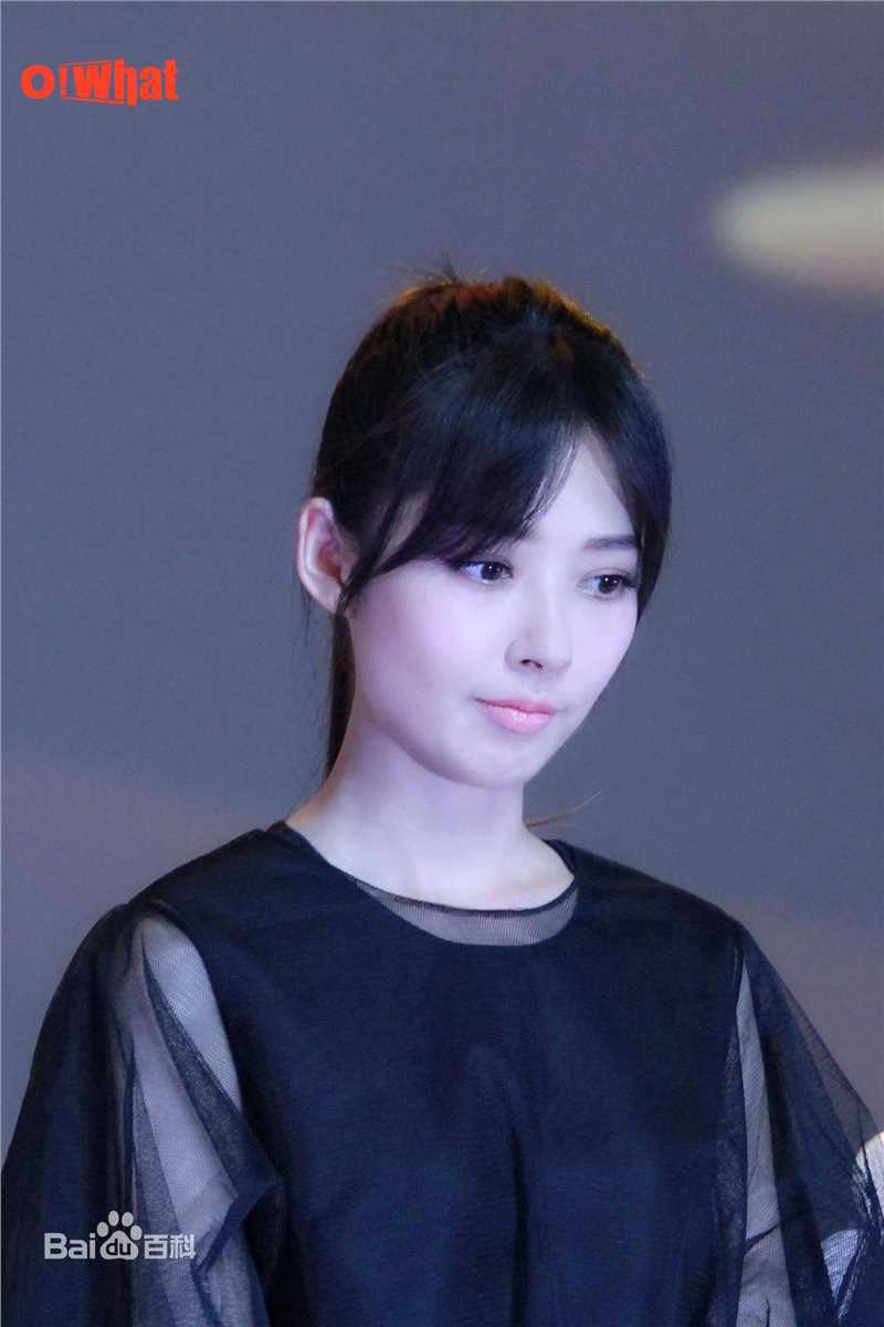 郭碧婷(Bea Hayden)女神新装发布会素颜照相册