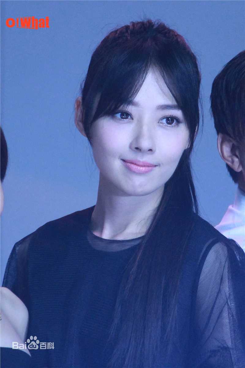 郭碧婷(Bea Hayden)女神新装发布会素颜照相册