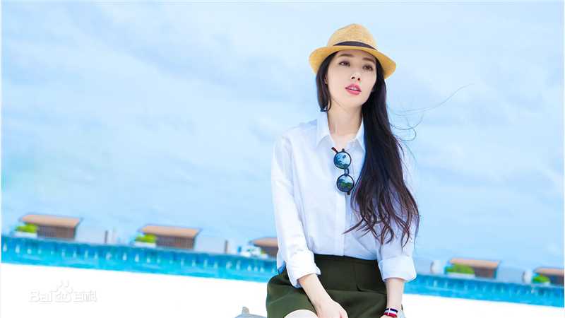 郭碧婷(Bea Hayden)最优质米娜杂志相册