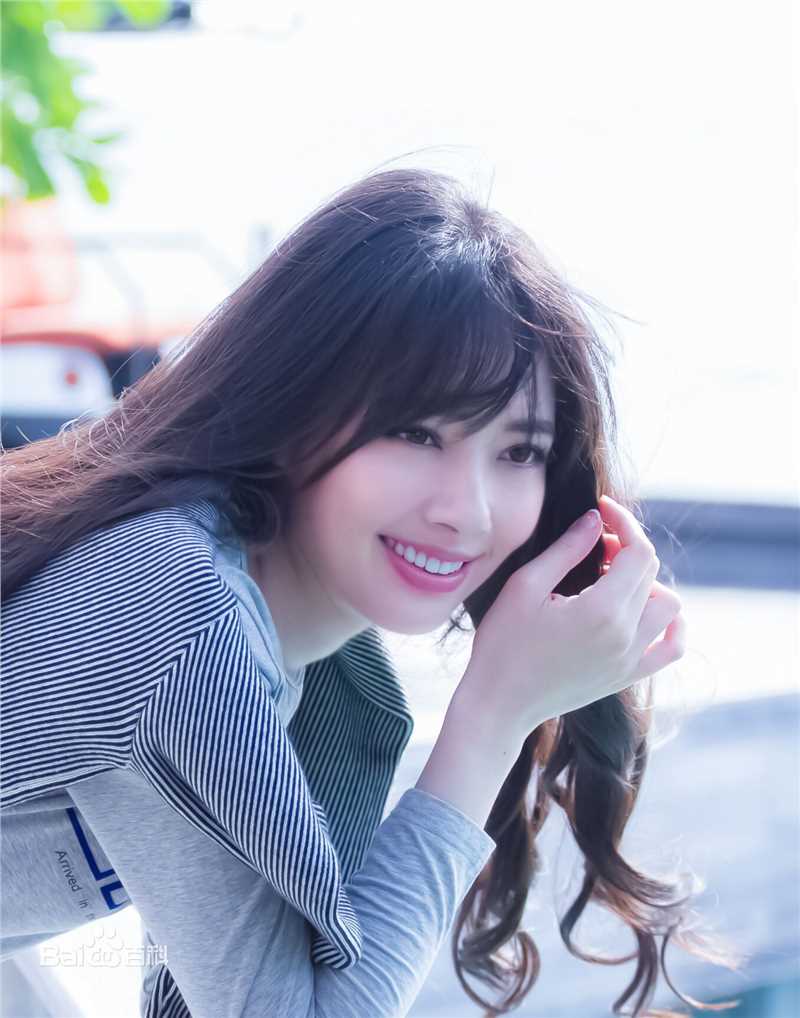 郭碧婷(Bea Hayden)最优质米娜杂志相册