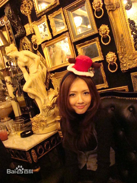 高清郭碧婷(Bea Hayden)精彩图册