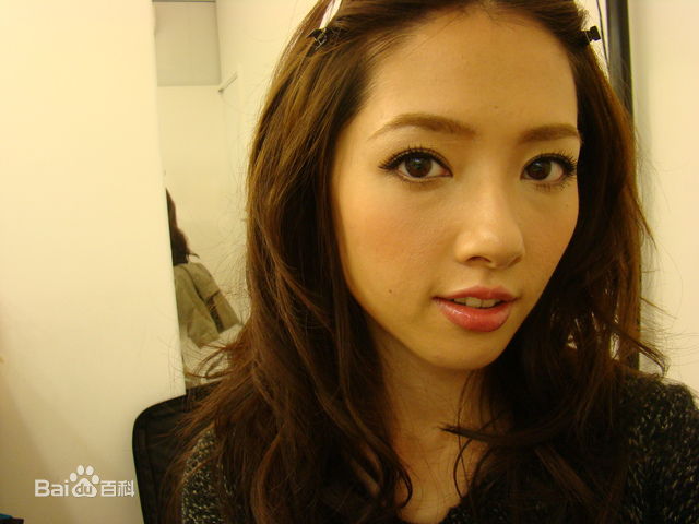 高清郭碧婷(Bea Hayden)精彩图册