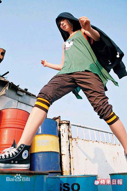 高清郭碧婷(Bea Hayden)精彩图册