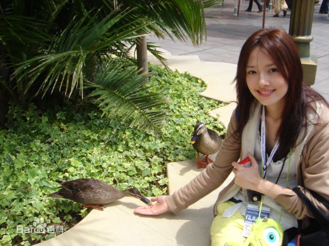 高清郭碧婷(Bea Hayden)精彩图册