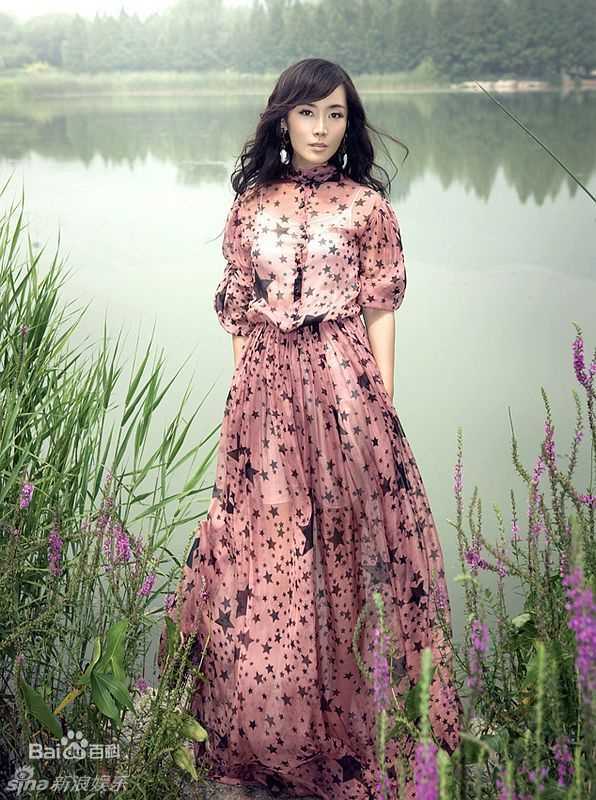 最新车永莉(Che Yong li)精彩图册