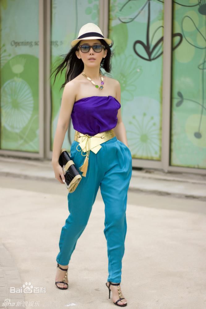 最新车永莉(Che Yong li)精彩图册