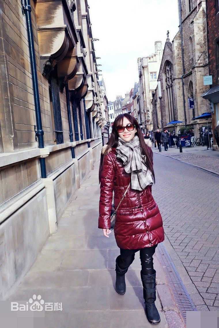 爱新觉罗·启星(Ariel Aisin-Gioro)生活照图片图集