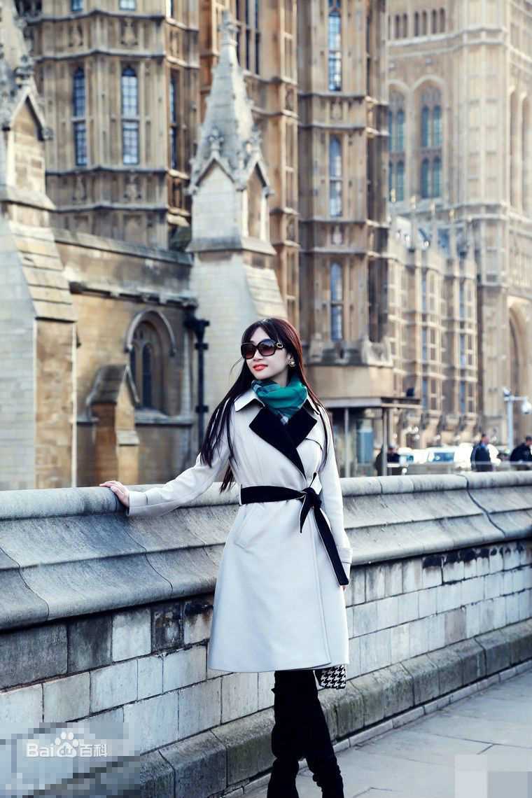 爱新觉罗·启星(Ariel Aisin-Gioro)生活照图片图集