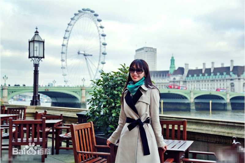 爱新觉罗·启星(Ariel Aisin-Gioro)生活照图片图集