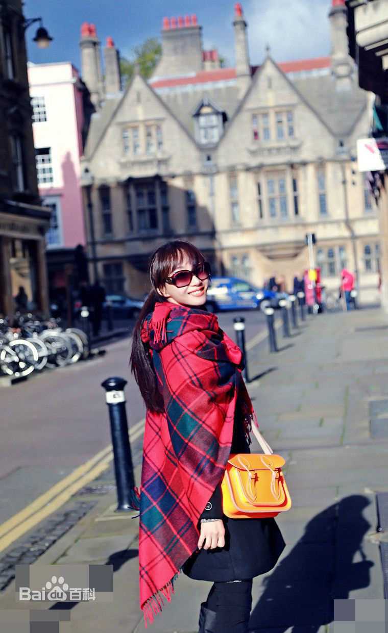 爱新觉罗·启星(Ariel Aisin-Gioro)生活照图片图集