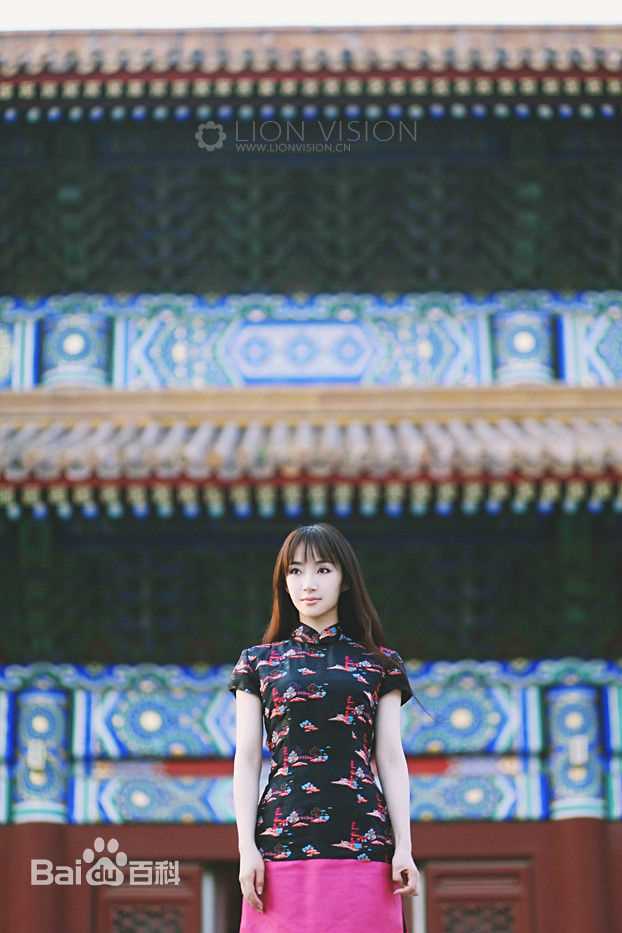 爱新觉罗·启星(Ariel Aisin-Gioro)最全相册