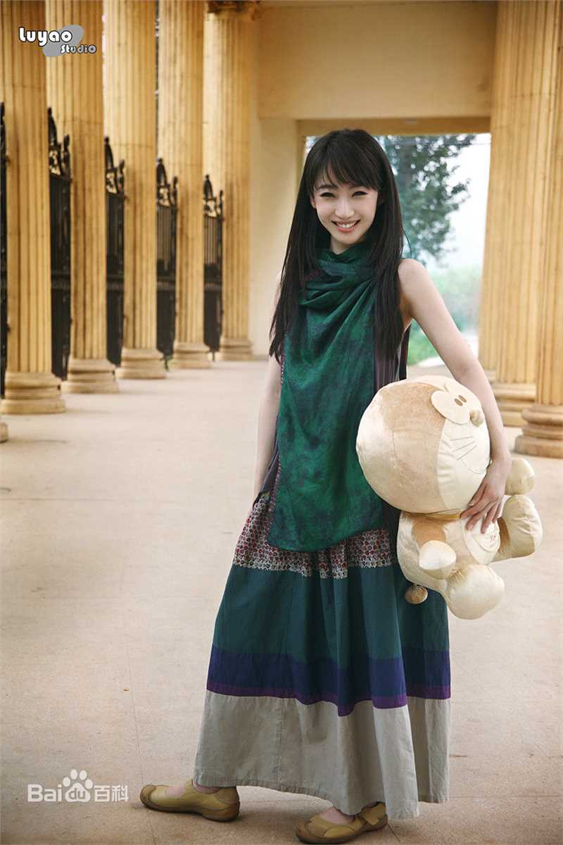 爱新觉罗·启星(Ariel Aisin-Gioro)最全相册