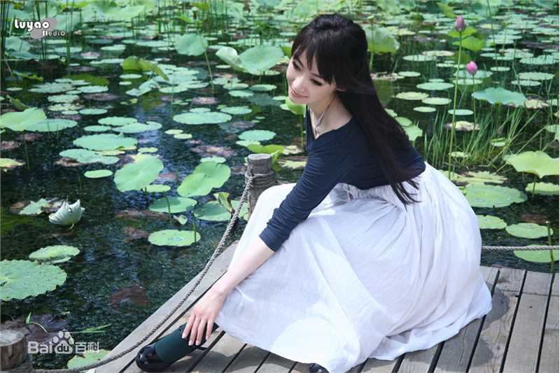 最新爱新觉罗·启星(Ariel Aisin-Gioro)精彩图册