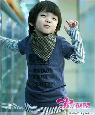 温玄烨(Benny)小小彬图片图集