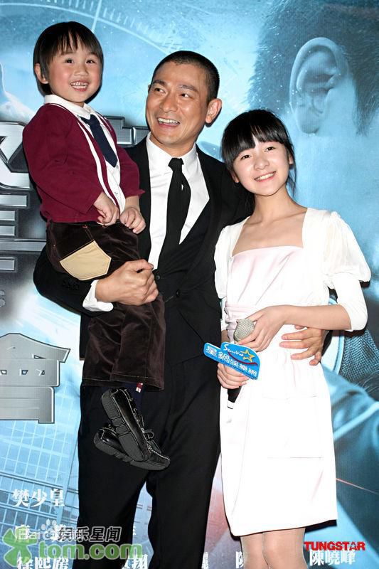 温玄烨(Benny)小小彬生活照相册