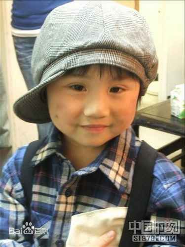 温玄烨(Benny)小小彬生活照相册