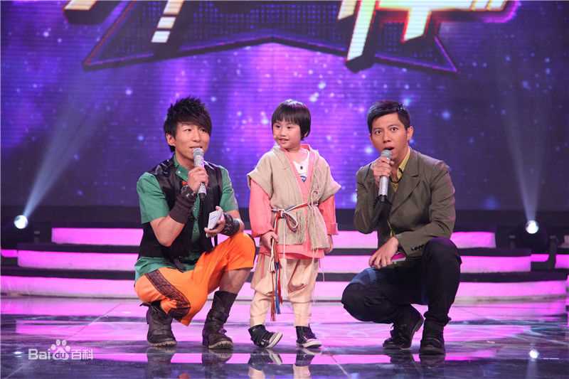 最新温玄烨(Benny)小小彬精彩图册