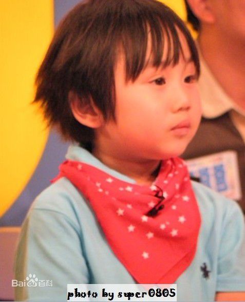 最优质温玄烨(Benny)素颜照