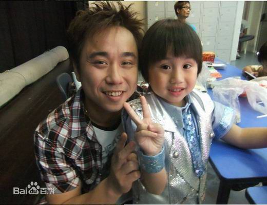 温玄烨(Benny)精彩图册