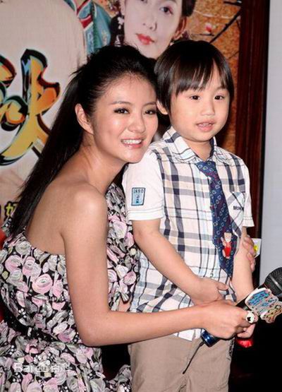 温玄烨(Benny)精彩图册