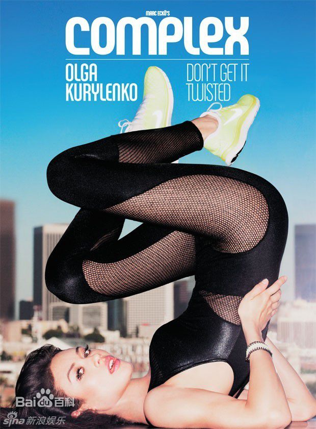 高清欧嘉·柯瑞兰寇(Olga Kurylenko)精彩图册