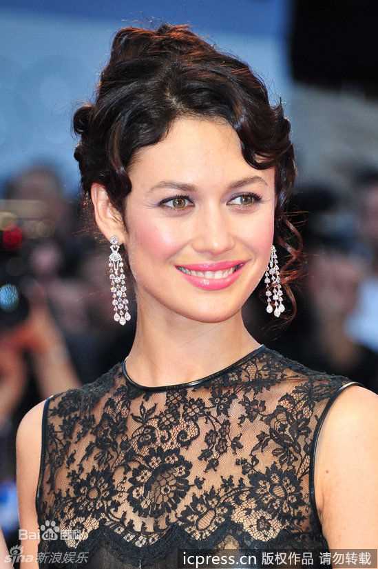 高清欧嘉·柯瑞兰寇(Olga Kurylenko)精彩图册