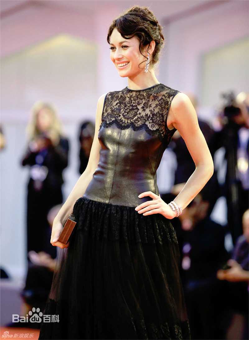 高清欧嘉·柯瑞兰寇(Olga Kurylenko)精彩图册