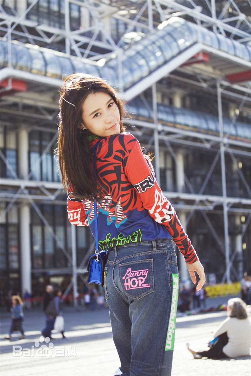 2014巴黎时装周街拍