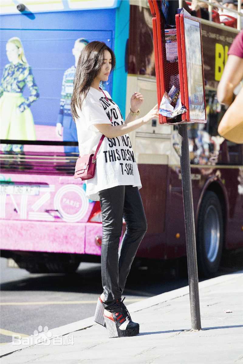 2014巴黎时装周街拍