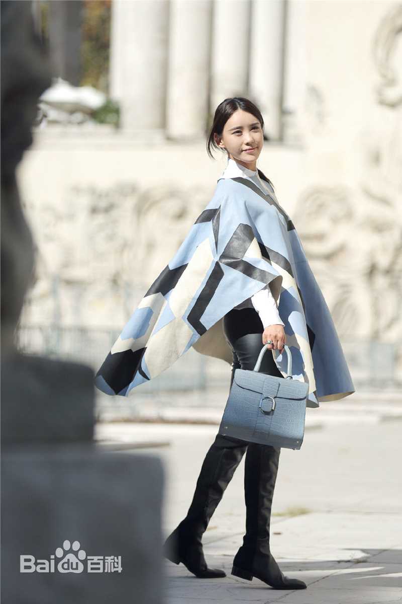 2014巴黎时装周街拍