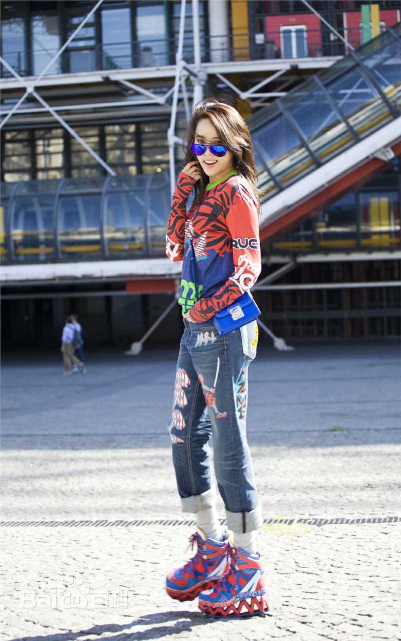 2014巴黎时装周街拍